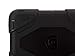 iPad Mini 1/2/3 Rugged Case, Survivor All-Terrain Case Plus Stand, Black