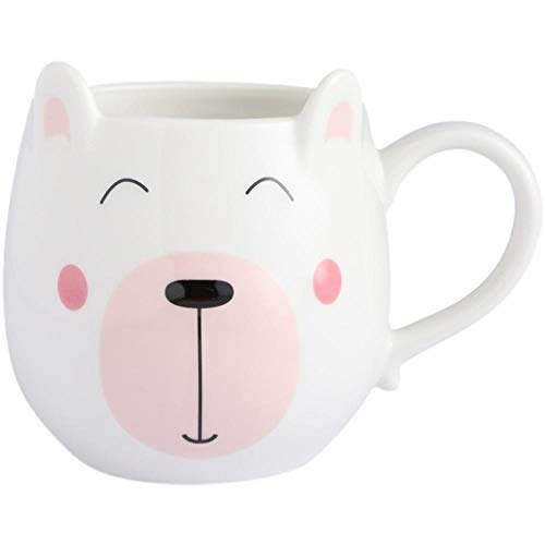 Teetassen,Kaffeebecher Kaffeetassen Keramik,Keramik Paar Tasse Süße Milch Tasse Tasse Kaffeetasse Home Kreative Keramik…