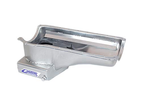 Canton Racing 15-710 Oil Pan (351C High Capacity Front Sump Street), 1 Pack