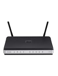 D Link dir 615 Wireless N Router Switch Proyecto de 802.11 N 4port   300 Mbps