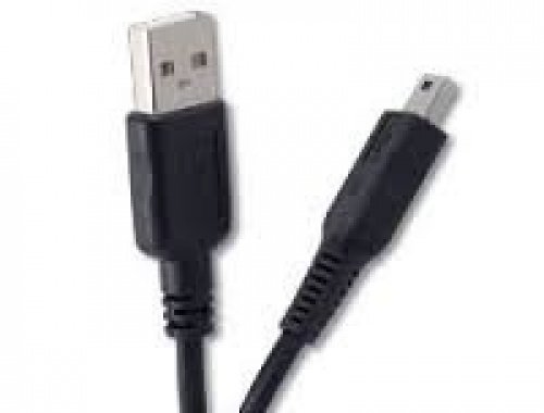 image for Texas Instruments 5' Foot Computer USB Sync Cable for TI-84 Plus
