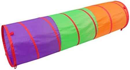 adventure play tunnel