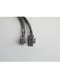 PCIe PCI-e Power Cable for Mac G5 nVidia ATI Video Card - High Quality