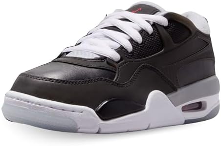 Amazon.com | Air Jordan 4 RM Big Kids' Shoes (HV5187-010, Black