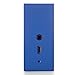 JBL GO Portable Wireless Bluetooth Speaker W/A Built-in Strap-Hook (Blue)
