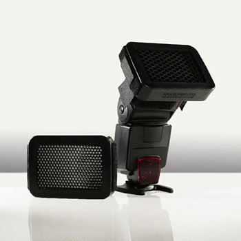 Honl Photo 1/8 Speed Grid for Portable Flash