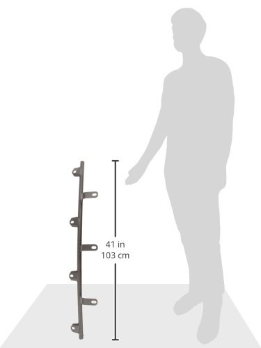 Rugged Ridge 11232.22 Lowering Light Bar Kit