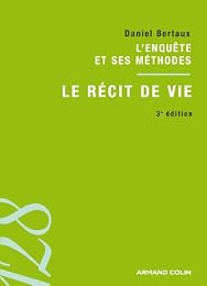 Le  récit de vie