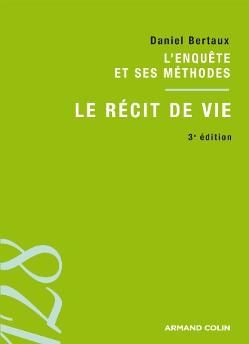Le  récit de vie