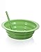 Sip-A-Bowl Cereal Bowl with Built-in Straw - Colors Vary - Qty:1 (Green, Pink, or Blue)