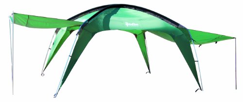 Paha Que Wilderness Cottonwood XLT 10x10 w/Awnings