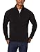 Amazon Essentials Men's Quarter-Zip Polar Fleece Jacket