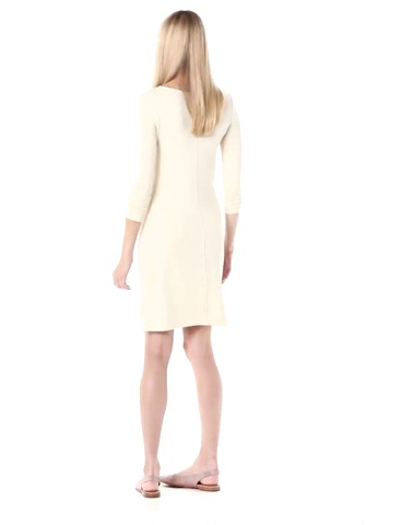 Amazon-Brand-Daily-Ritual-Womens-Supersoft-Terry-Bracelet-Sleeve-V-Neck-Dress