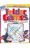 Folder Games for Children's Ministry (Godprints Bible Funstuff Series) by 