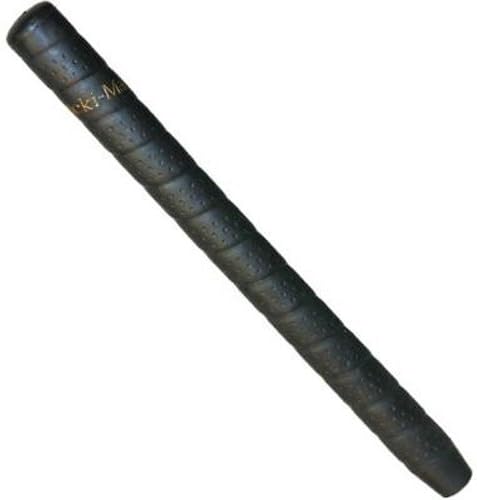 Natural Golf Grip Set (9 Grips) by Tacki Mac - Non Tapered Golf Grips