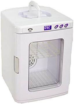 White Fox XHC-25 Cooler / Warmer Portable Thermoelectric Mini Refrigerator for Dorm / Home / Car WHITE