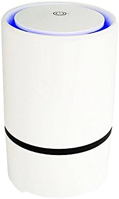 Portable Air Purifier,Air lonizer, USB Mini Air Cleaner,True Hepa Homes Purifier Remove Cigarette Smoke, Odor Smell, Bacteria