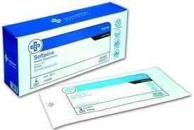 Softpore Adhesive Dressing 15cm x 10cm (x50) by Softpore