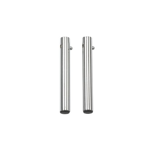 Wenzelite Seat Rail Extension Kit for Wenzelite Trotter Mobility Rehab Stroller, Silver