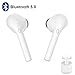 True Wireless Earbuds Bluetooth 5.0 Headphones in Ear Sports Running Earphones for iPhone/Android/Huawei with Charging Case, 15-24H Playtime, Noise-Canceling, Fast Auto-Pairing