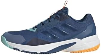 あおい Amazon.com | adidas Men's Crazyflight 6, Bright Royal/Zero
