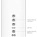 Apple Time Capsule 2TB ME177LL/A