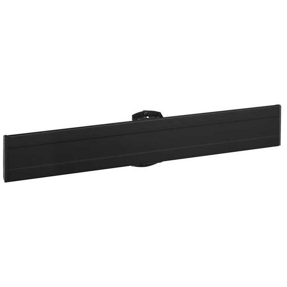 Vogel's Professional Connect-it PFB 3409 - Mounting component (interface bar) for LCD display - aluminium - black - ceiling mountable