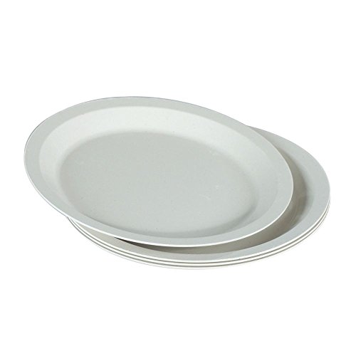 Nordic Ware Microwave Everyday Dinner Plates, Set