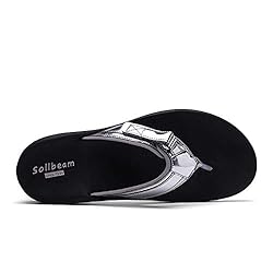 SOLLBEAM Womens Original Orthotic Comfort Thong