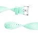 Vancle Bands for Fitbit Charge 2 Special Edition, Adjustable Replacement Accessory Sport Wrist Band (No Tracker), Teal, Large