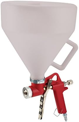 Central Pnematic 1-1/2 gallon Gravity Feed Texture Air Spray Gun