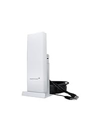 Amped Wireless Wireless N 600 mW de alta potencia Pro USB adaptador (UA600EX)
