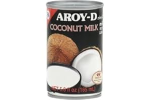 Aroy-D Coconut Milk - 5.6fl oz [ 6 units]