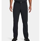 Under Armour Men's Defender Pants, (001) Black / / Black, 40/30