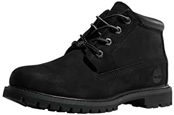 black timberlands womens