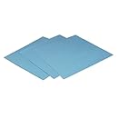 ARCTIC Thermal Pad (50 x 50 x 1.5 mm) - Silicone Based Thermal Pad with 6.0W/mK Thermal Conductivity - Flexible and Adaptive