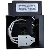 SQJZWOD LC25B DC 12V24V Car Refrigerator Variable Frequency Compressor Drive Board Controller(A Model)