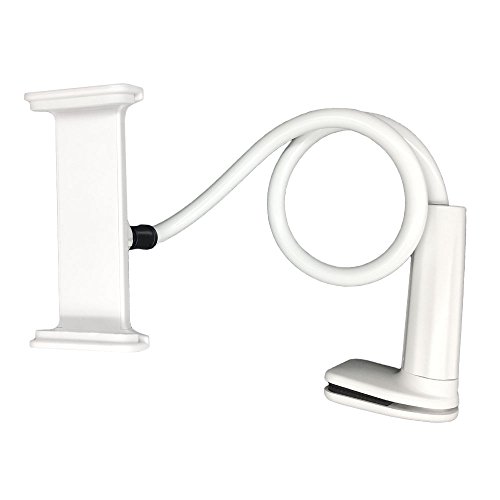 Clamp mount tablet stand for pad tablet stand adjustabl…