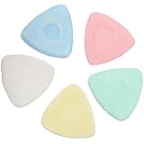 10PCS Tailor's Sewing Chalk Professional Triangle Clothing Chalk Sewing Notions