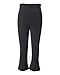 BE LADIES CAPRI PANT CTN-SPNDX (BLACK) (M)