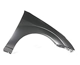 OE Replacement Ford Focus Front Passenger Side Fender Assembly (Partslink Number FO1241207)