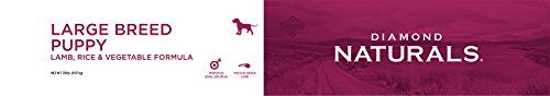 Diamond Naturals Large Breed Puppy Food - Image 3
