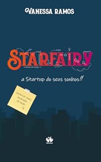 Livro Starfairy : A Startup dos Seus Sonhos