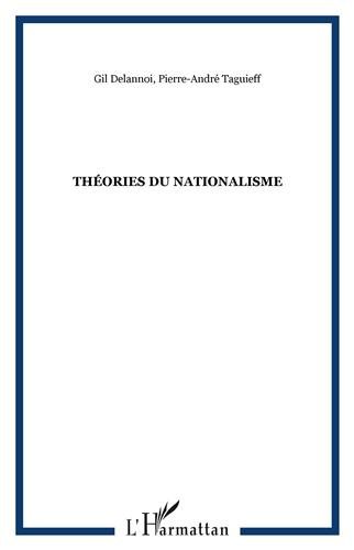 Théories du nationalisme