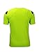 Sport Shirt Men Dry Fit Athletic Tee Shirt Green X-Large