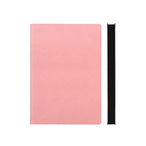 Signature Notebook A5, Pink