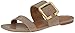 Nine West Women's Silesian Leather Dress Sandal