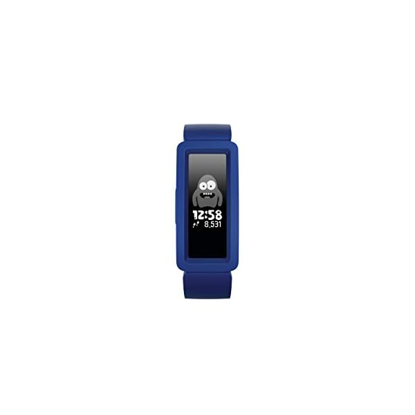 Fitbit Ace 2 Activity Tracker for Kids with Fun Incentives, Up to 5 Days of Battery & Swimproof - Image 3