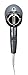 Japan Hair Products - Panasonic hair dryer Ioniti gray EH-NE28-H *AF27*
