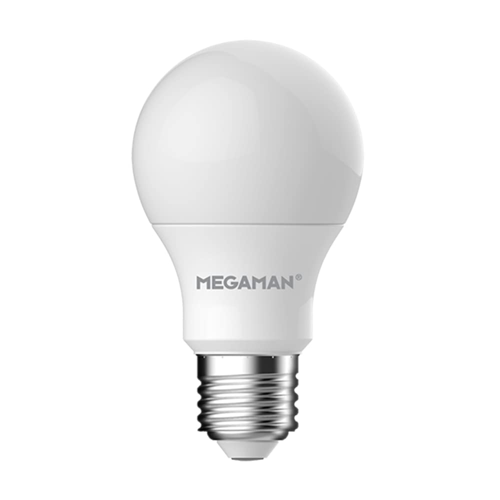 Megaman 711182 8.5W E27 GLS LED Bulb 2700K Warm White (1)